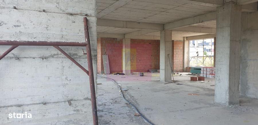 Spațiu comercial, de 330 mp, în Dudu