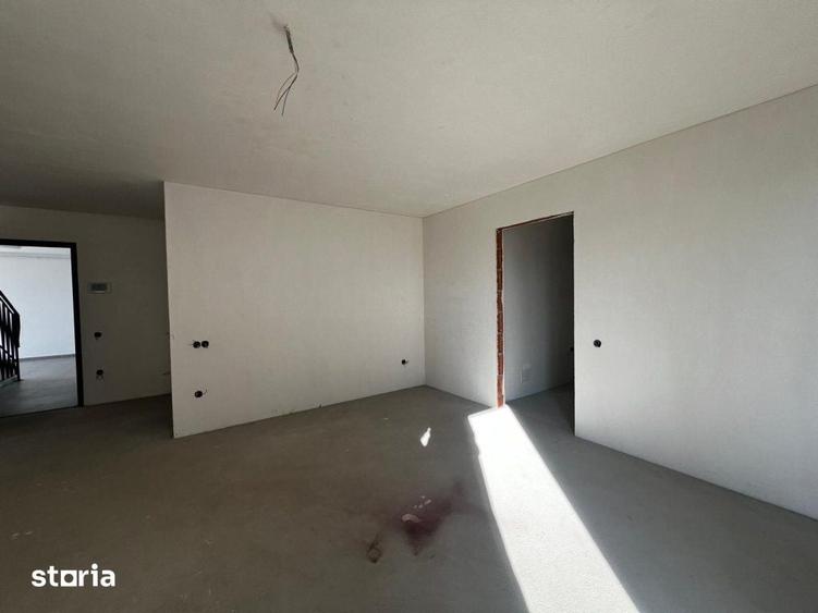 Apartament cu 3 camere în Valea Borcutului
