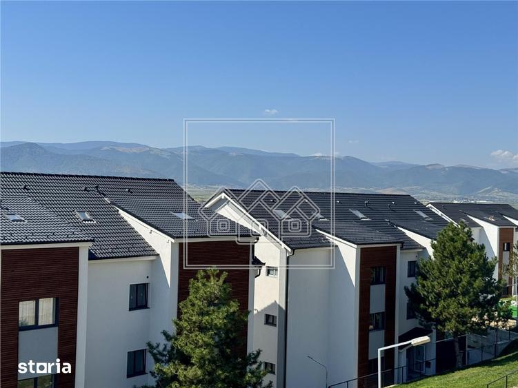 Apartament cu 3 camere în Cristian