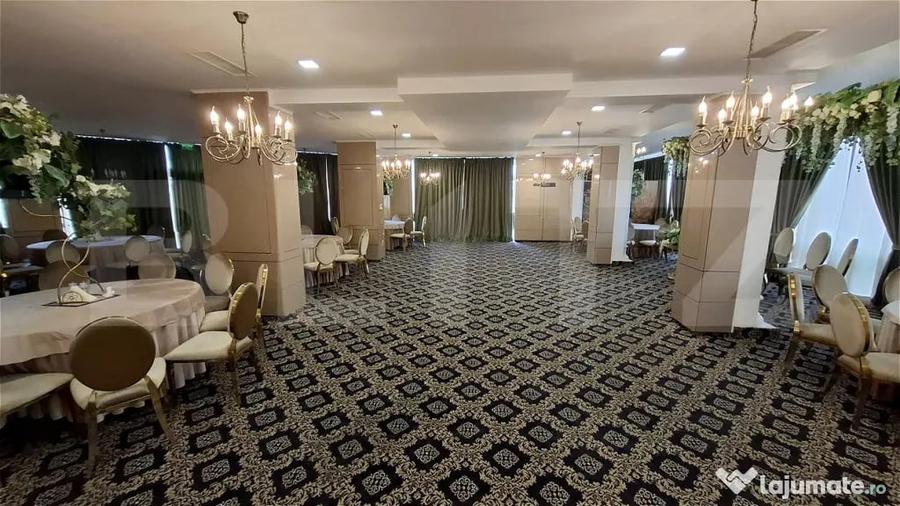 Spațiu comercial, de 500 mp, în Central