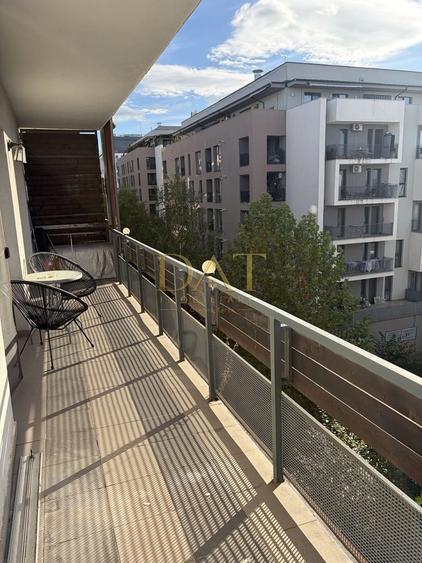 Apartament cu 2 camere semidecomandat în Bună Ziua
