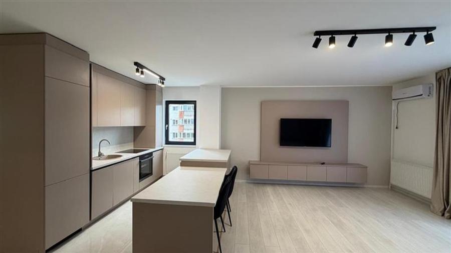 Inchiriere apartament 3 camere de LUX bloc nou in Zorilor- zona strazii Viilor, - 3