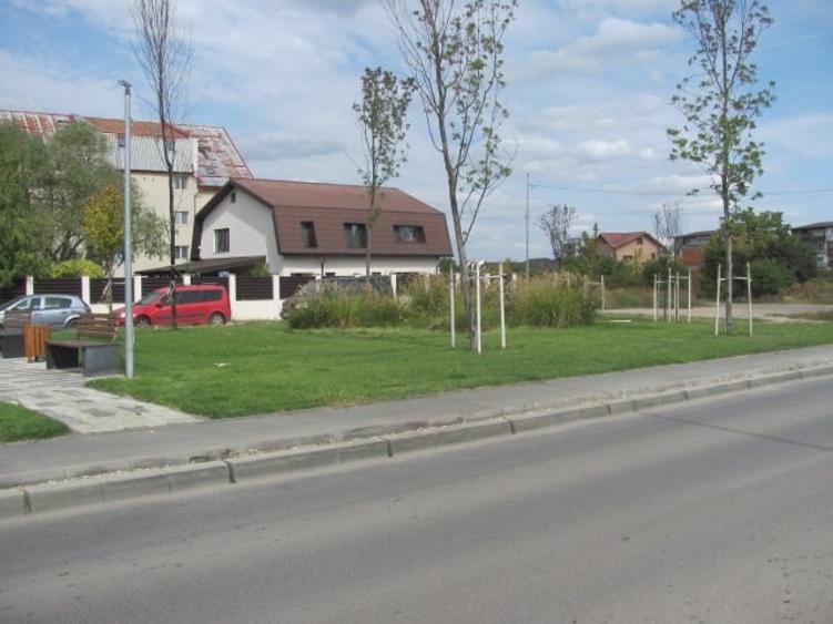Teren Construcții intravilan de 910 mp, în Prelungirea Ghencea