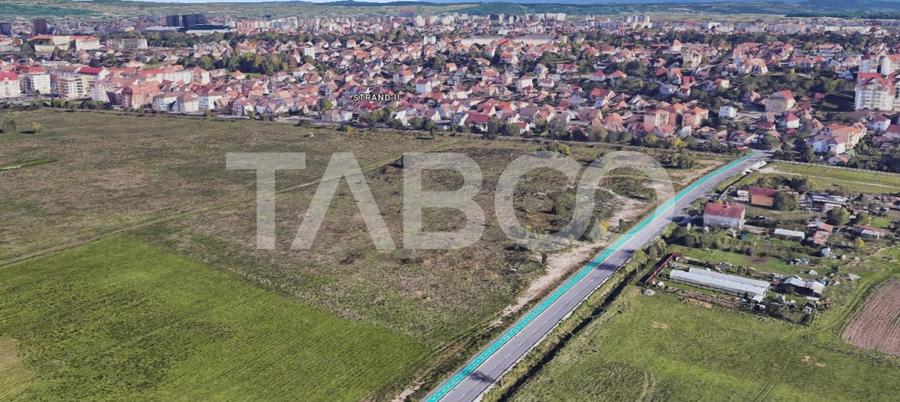 Teren agricol intravilan de 1500 mp, în Ștrand