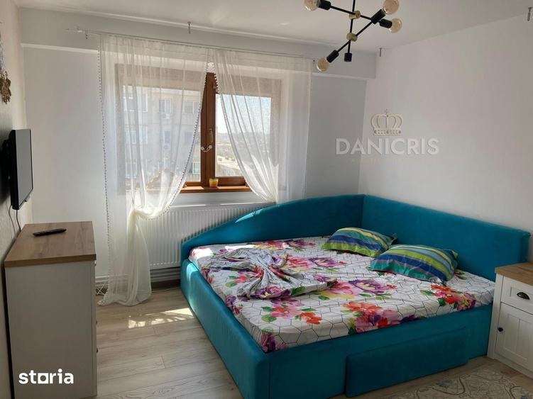Apartament cu 3 camere decomandat în Tomis Nord