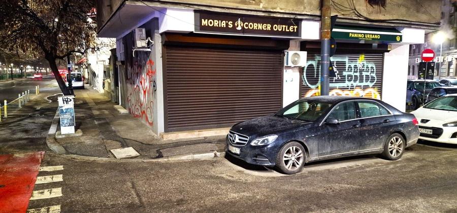 Spațiu comercial, de 30 mp, în Kogălniceanu