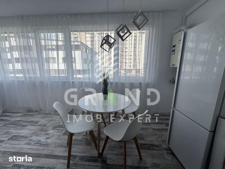 2 CAMERE | PARCARE SUBTERANA | ZONA BMW AVRAM IANCU - 18