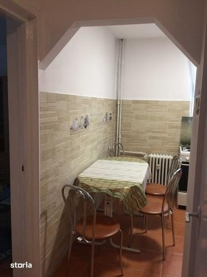 Apartament cu 2 camere decomandat în Calea Aradului