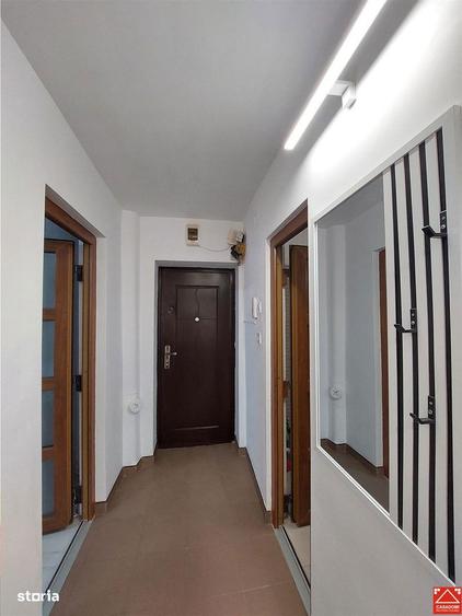 Apartament renovat, parter, zona P-ta Mihai Viteazul - 7
