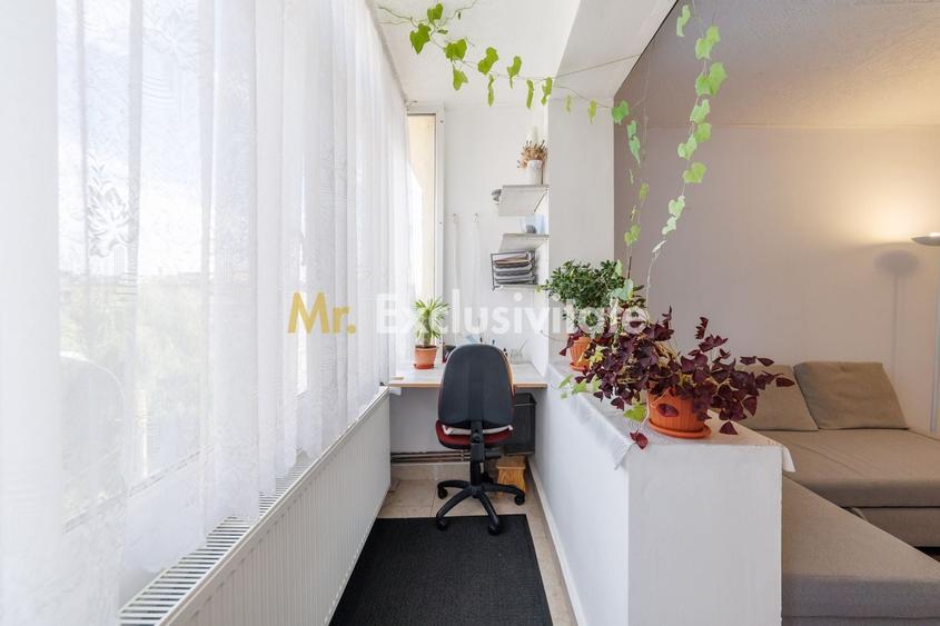 Apartament 2 camere, etaj 3, zona Traian - 14