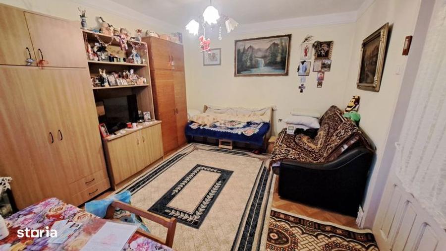 Garsonieră decomandată în Radu Negru