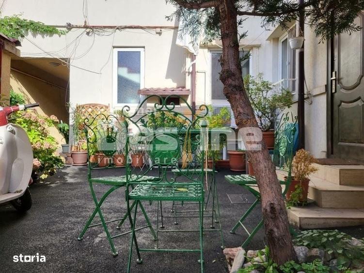Casă cu 4 camere în 13 Septembrie