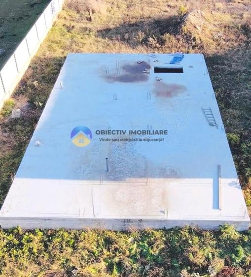 Casă cu 3 camere cu Teren 2447 Mp în Pângărați