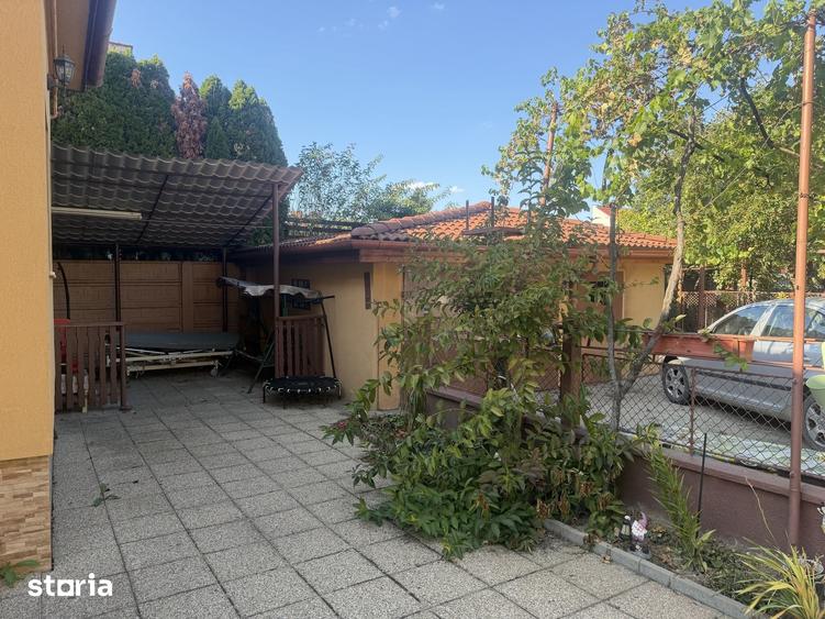 Casă cu 3 camere cu Teren 500 Mp în Central