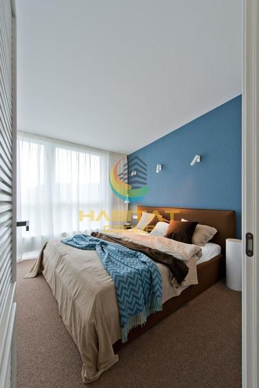 Apartament cu 3 camere decomandat în Sud-Vest