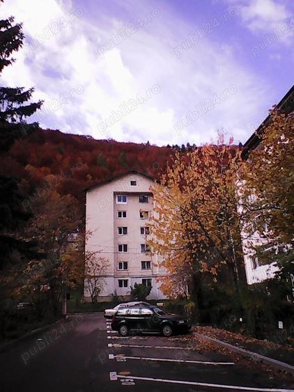 Apartament cu 2 camere decomandat în Sinaia