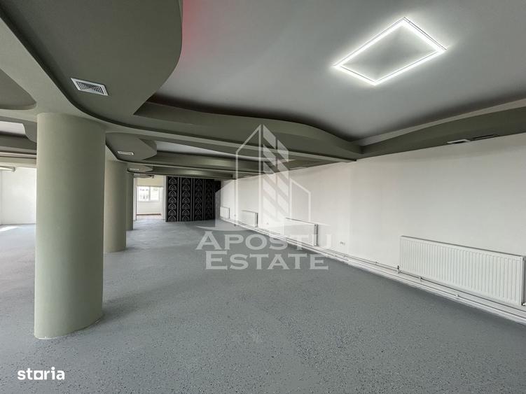 Spațiu comercial, de 350 mp, în Giarmata