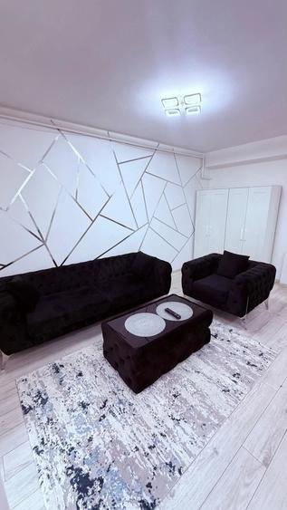Apartament cu 2 camere decomandat în Chiajna