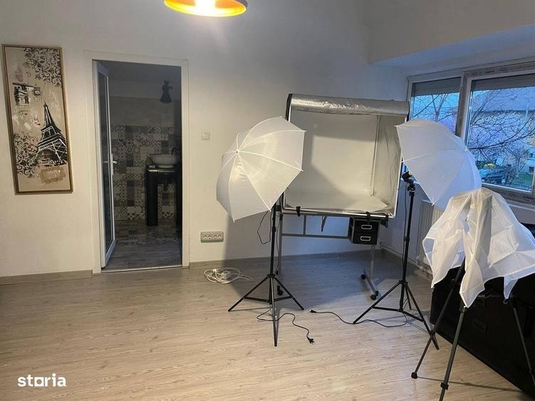 Spațiu comercial, de 981 mp, în Central