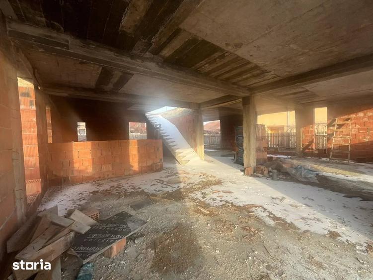 Proprietar Otopeni Centru | Teren mare + Constructie inceputa 2025 - 14