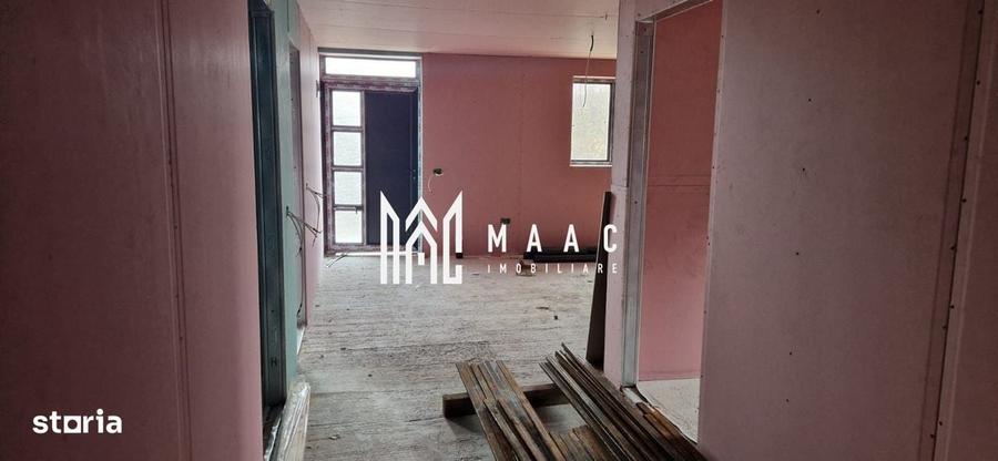 Casă cu 3 camere în Dealu Malului