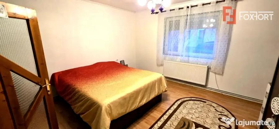 Casă cu 3 camere cu Teren 325 Mp în Aurel Vlaicu
