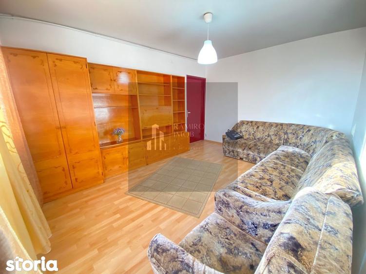 Apartament cu 2 camere decomandat, mobilat în Pieptănari
