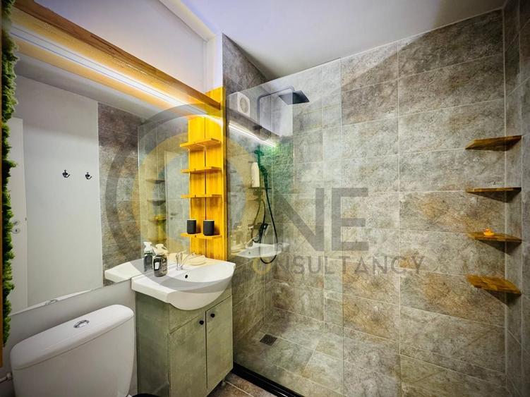 Apartament cu 2 camere semidecomandat în Baba Novac