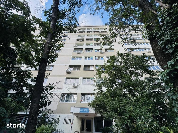Apartament 2 Camere | Baba Novac | Parcul IOR | Intrarea Reconstructie - 14