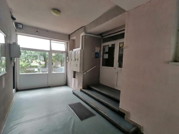 2 camere Calea Victoriei // 2 balcoane // bloc anvelopat fara risc seismic - 15