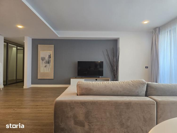 Apartament 3 camere Cortina Residence - Herastrau - 5