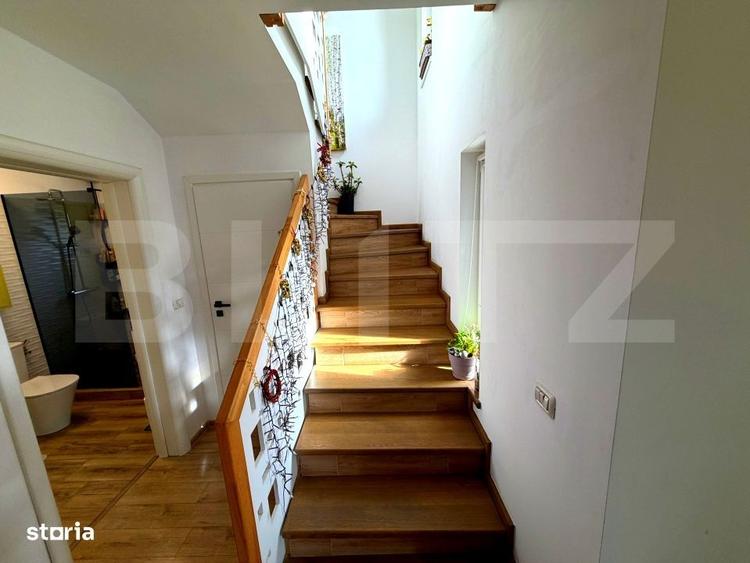 Duplex 4 camere, 118 mp, zona Micesti - 6