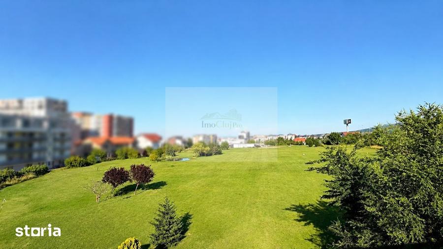 Apartament cu 3 camere, mobilat în Europa
