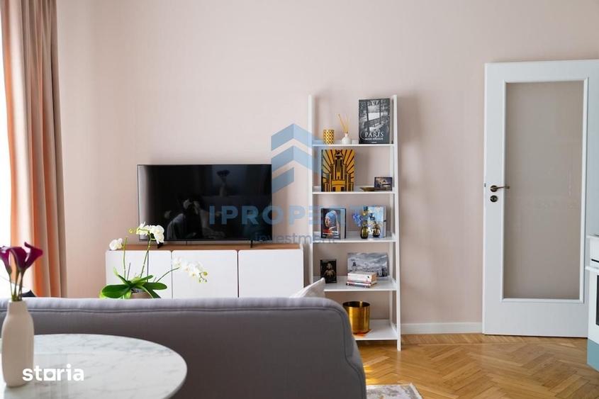 Inchiriere Apartament 2 camere Universitate cu Centrala Proprie Bloc C - 14