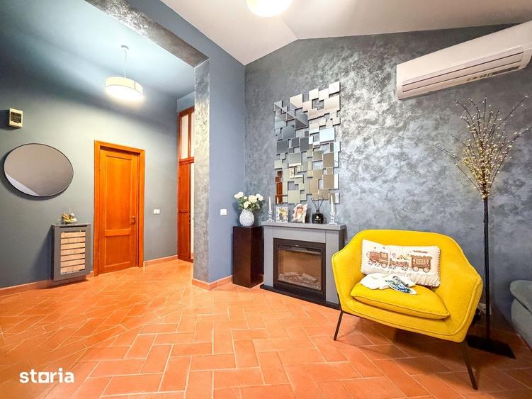 Apartament 3 camere, 2 bai 113 mp CUG Nicolina - 15