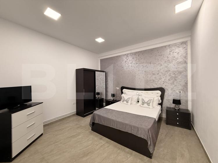Apartament cu 3 camere decomandat, mobilat în Brazda lui Novac