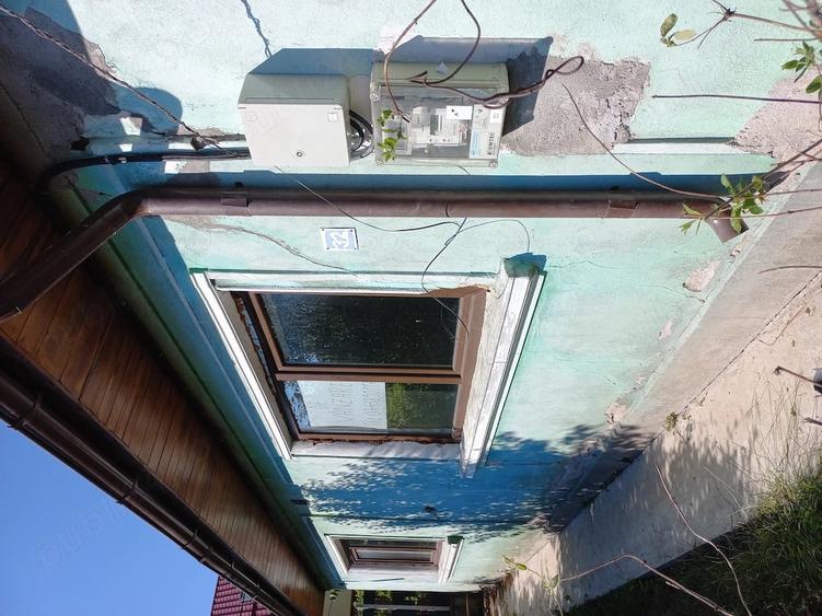 Casă cu 2 camere cu Teren 3200 Mp în Fărcașa