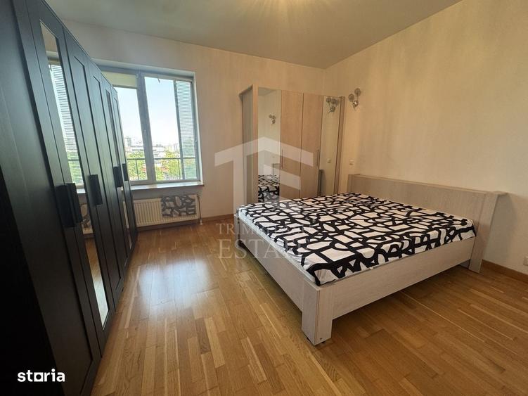 Apartament cu 3 camere în Splaiul Unirii