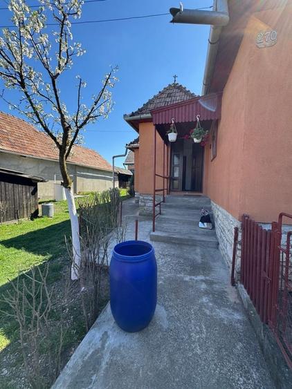 De Vanzare Casa in Petresti de Jos,jud Cluj - 1
