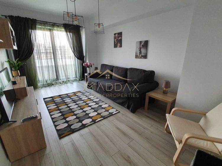 Apartament cu 2 camere decomandat, mobilat în Politehnica