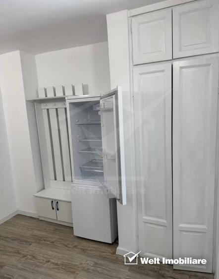 Garsonieră decomandată, mobilată în Mănăștur