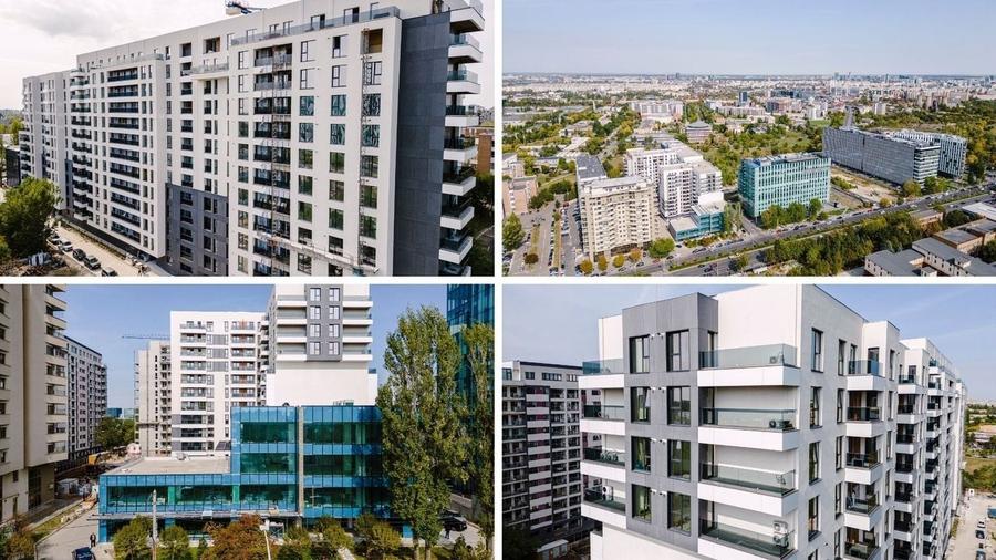 Duplex cu 3 camere cu Canalizare în Cotroceni