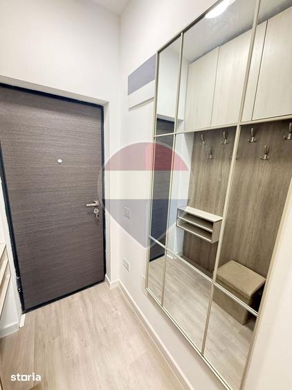 Apartament cu 2 camere în Ciurea