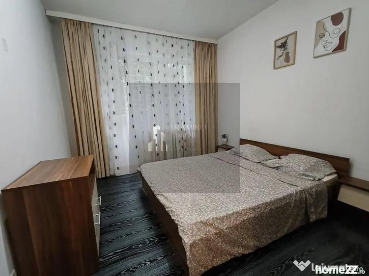Apartament cu 2 camere nedecomandat în Liviu Rebreanu