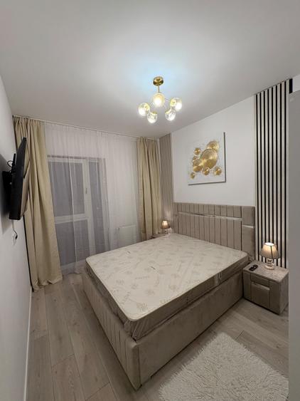 Inchiriez apartament 2 camere complex Silk District - 5