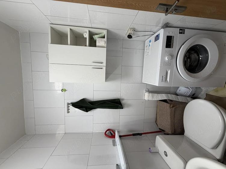 Garsonieră decomandată în Buziașului
