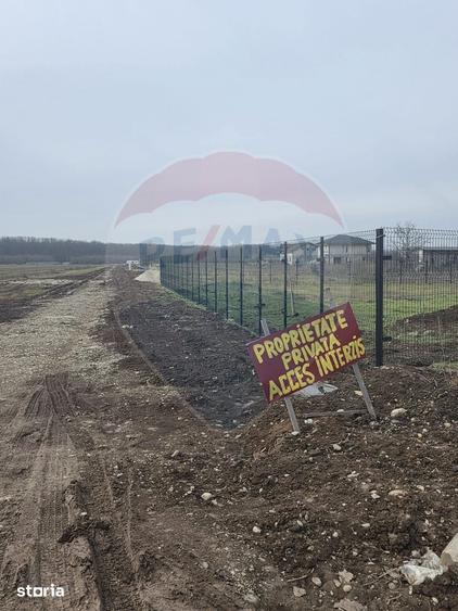 Teren de 704 mp, în Ciolpani