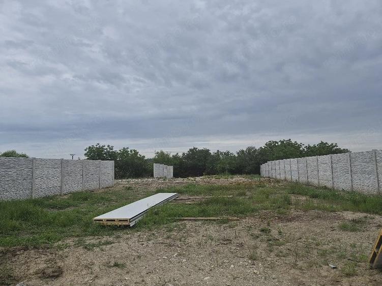 Teren de 550 mp, în Central