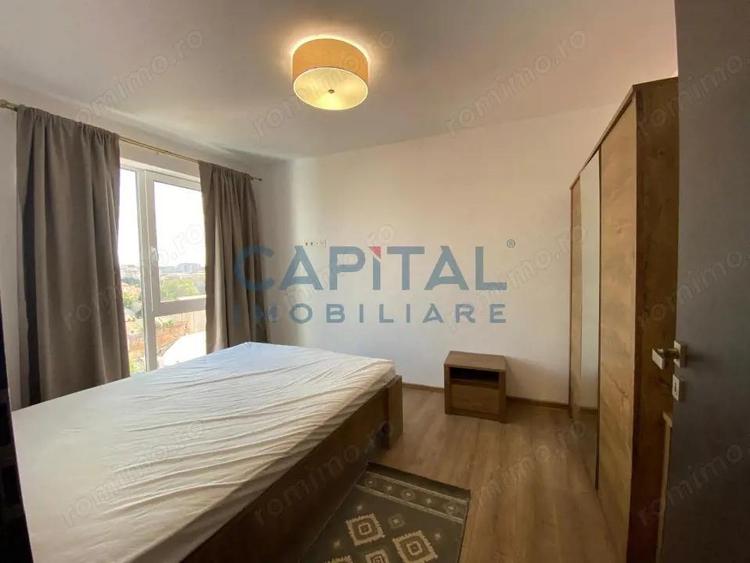 Apartament central 3 camere, 2 bai, Parcul Feroviarilor - 7