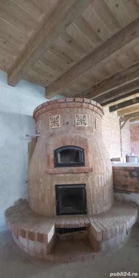 Se vinde casa ?ura lui Hientz din Alma Vii - 6
